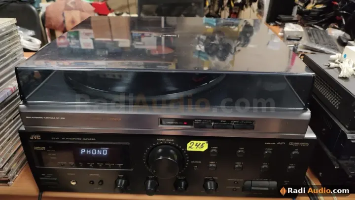 FISHER MT-530
