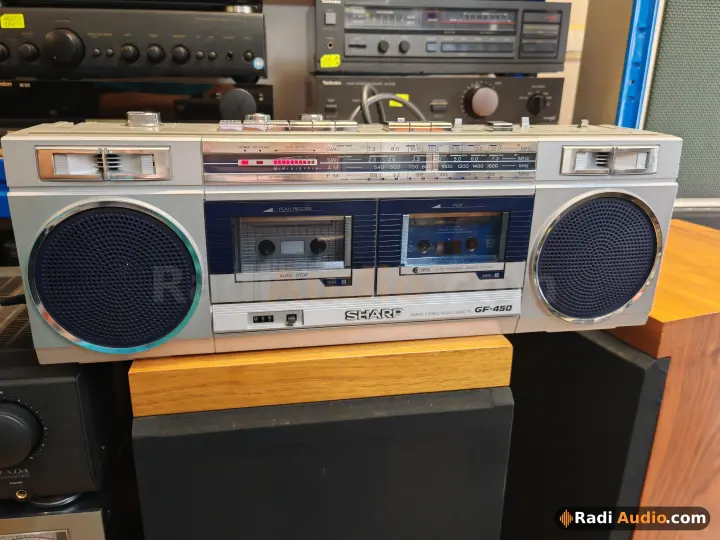 SHARP GF-450