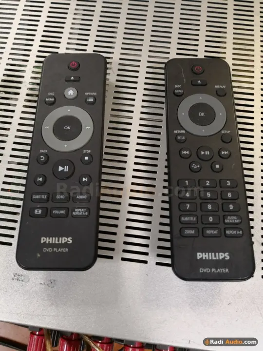 PHILIPS DVD