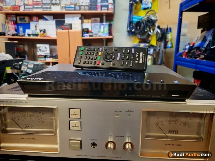SONY BDP-S1100