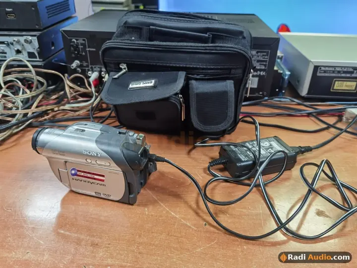 SONY DCR-DVD105