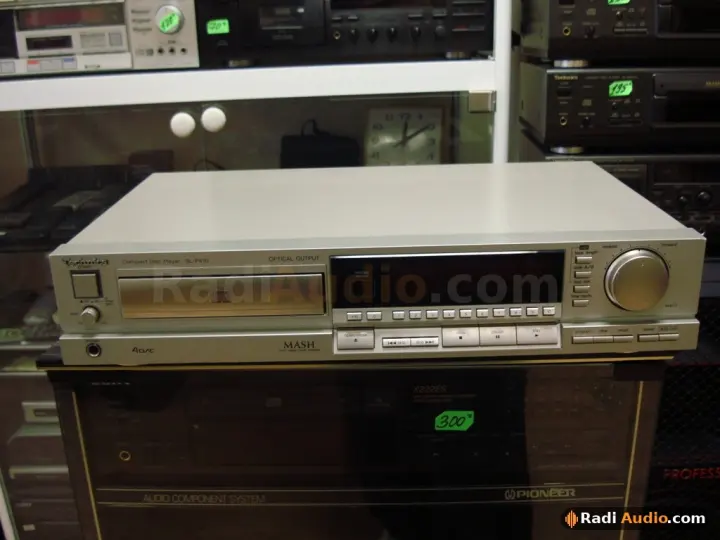 TECHNICS SL-P 470