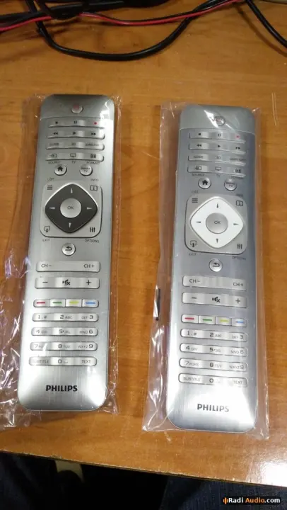 PHILIPS TV RC 62312 12