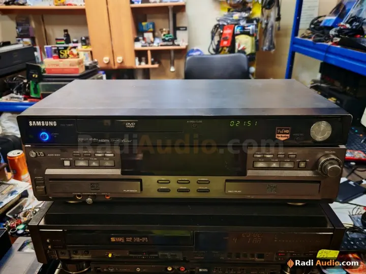 SAMSUNG DVD-1080P7