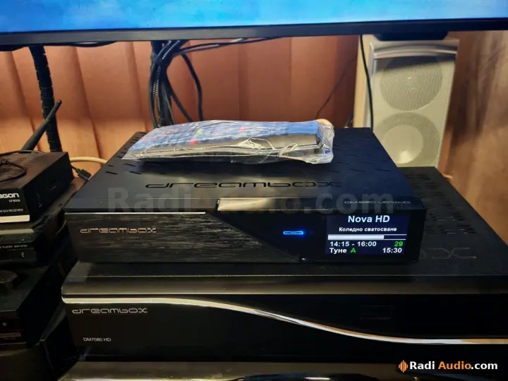 DREAMBOX DM920