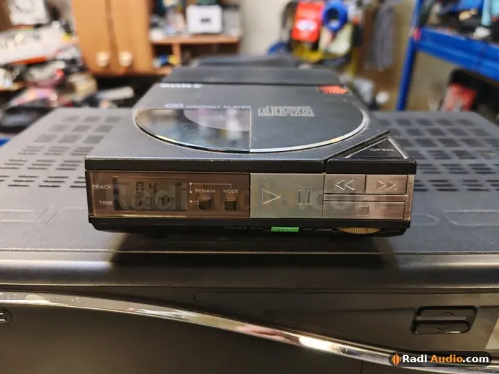 SONY D-50