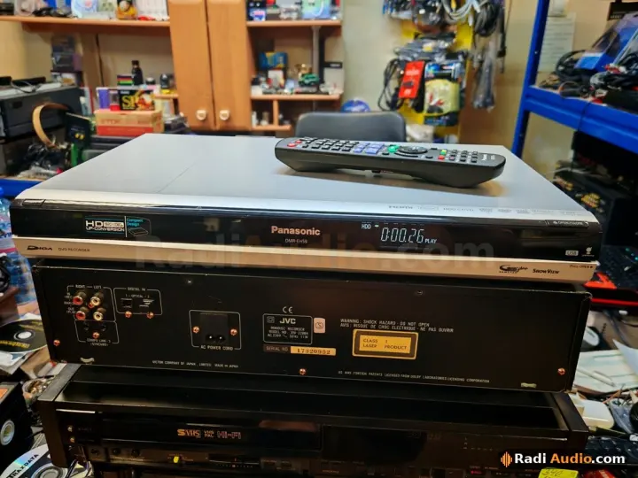 PANASONIC DRM-EH59EC-S