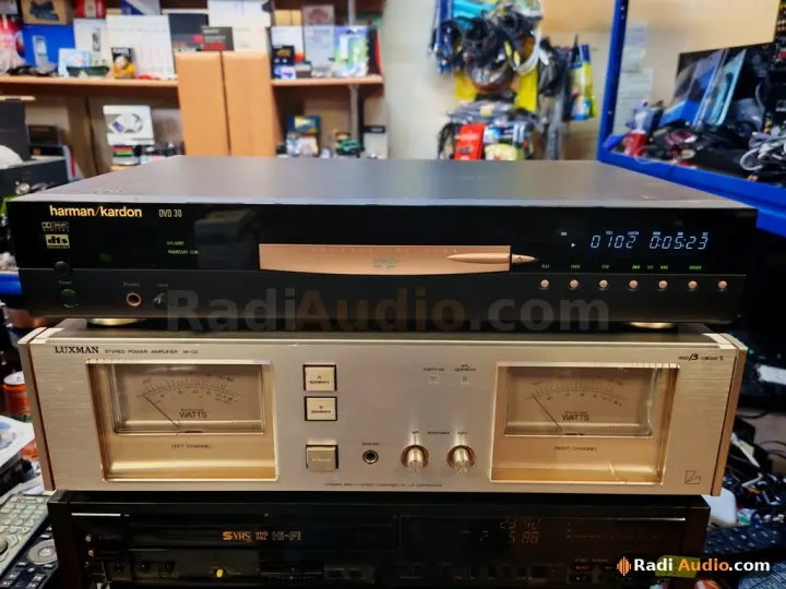 HARMAN KARDON DVD-30