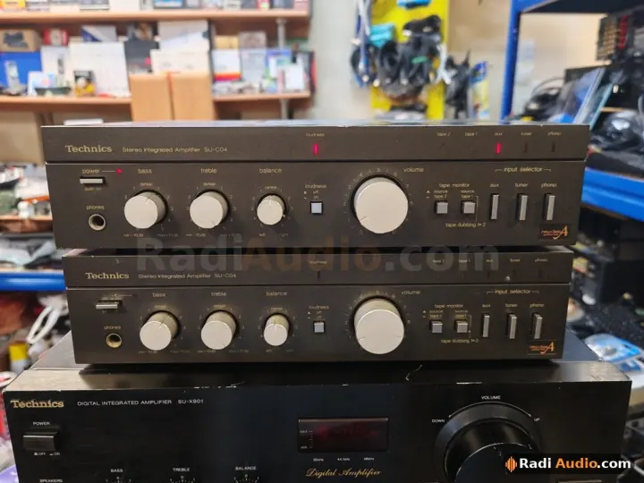 TECHNICS SU-C04