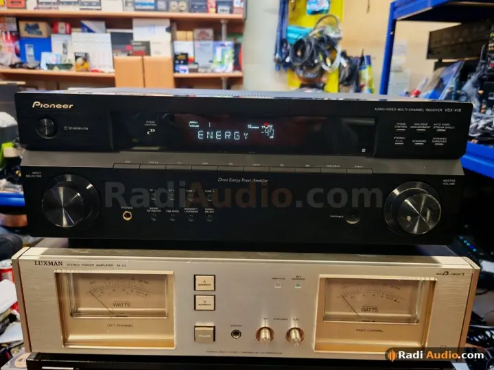 PIONEER VSX-418-K