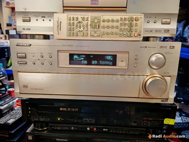 PIONEER VSX-909RDS