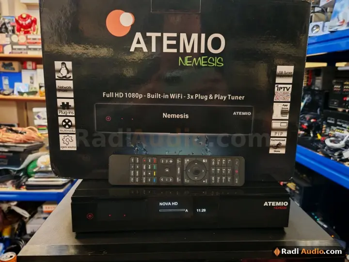 ATEMIO NEMESIS