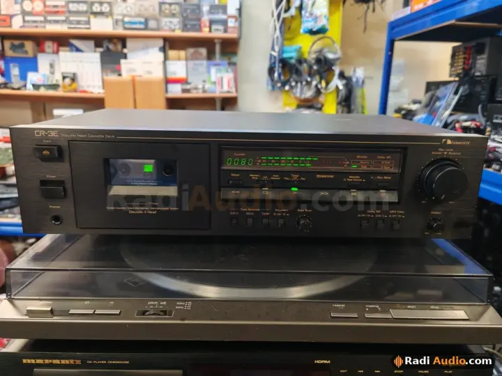 NAKAMICHI CR-3E