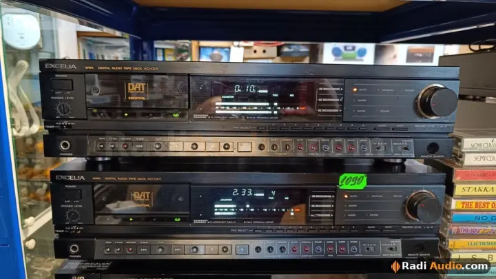 AIWA EXCELIA XD-001Z N2
