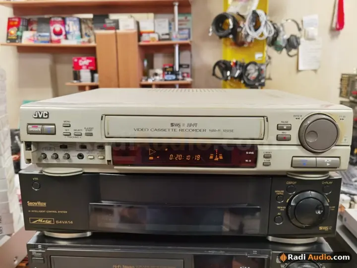 JVC SR-S388E