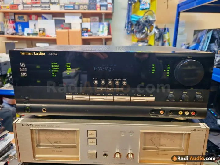 HARMAN KARDON AVR-3550