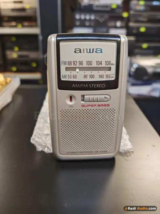 AIWA CR-AS 35