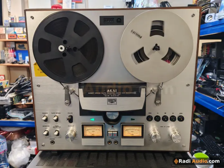 AKAI GX-265D