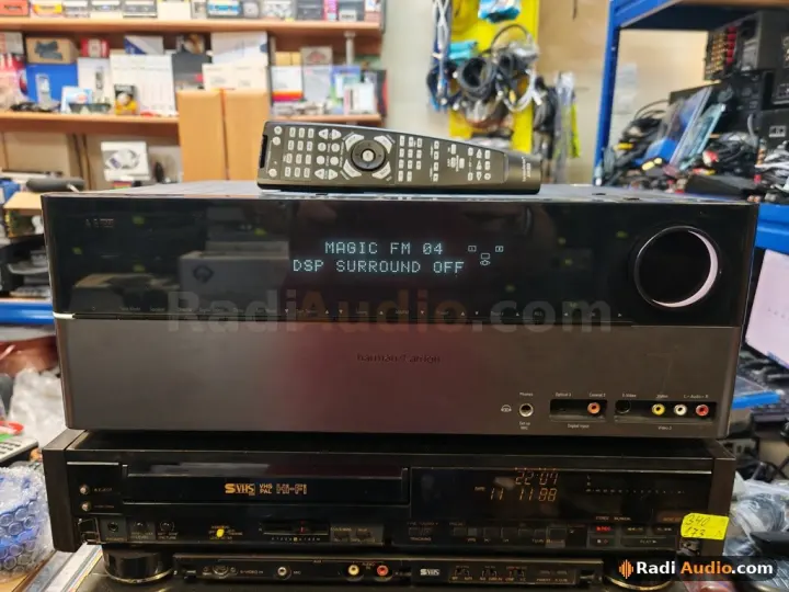 HARMAN KARDON AVR 155-230