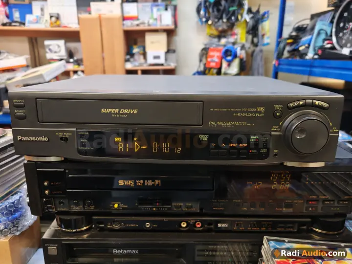 PANASONIC NV-SD20