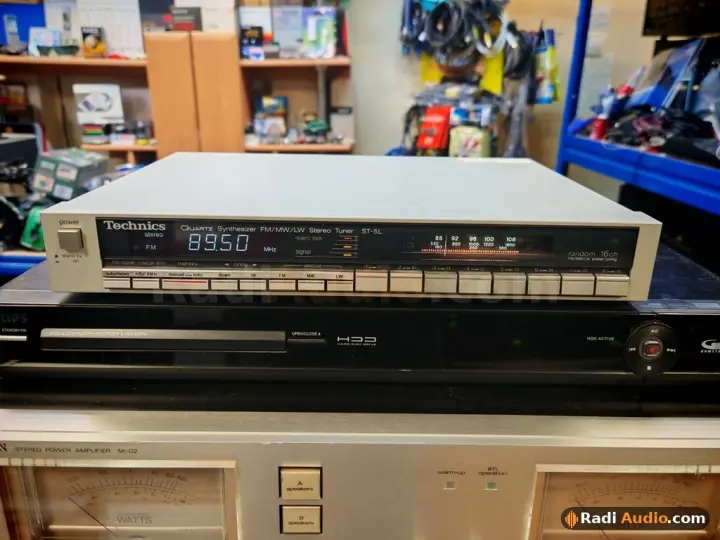 TECHNICS ST-5L