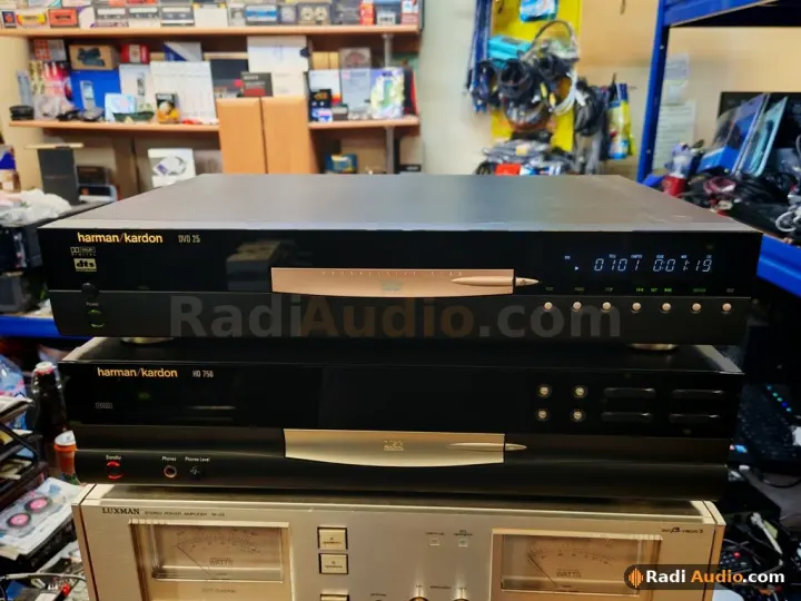 HARMAN KARDON DVD-25