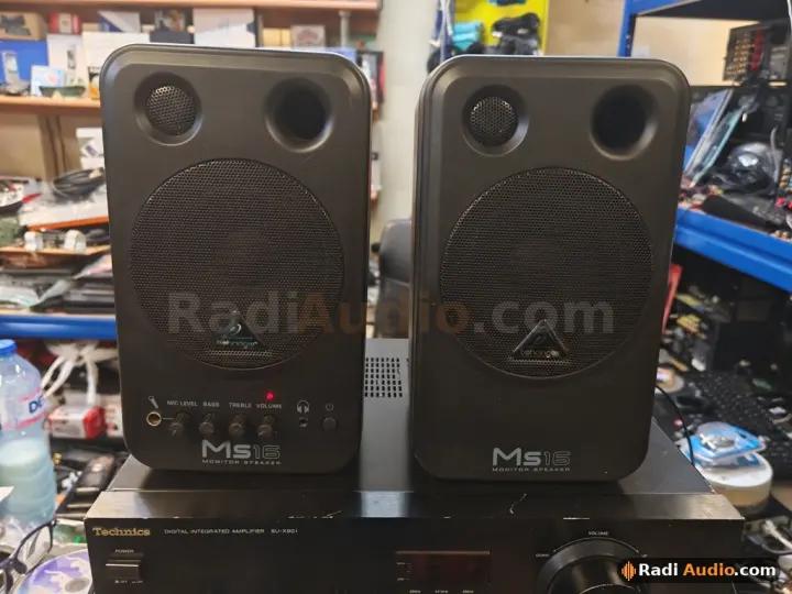 BEHRINGER MS16
