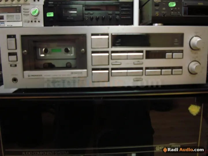 PIONEER CT-A 7