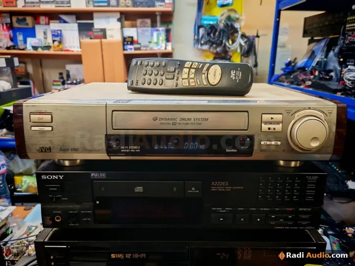 JVC HR-S9400E