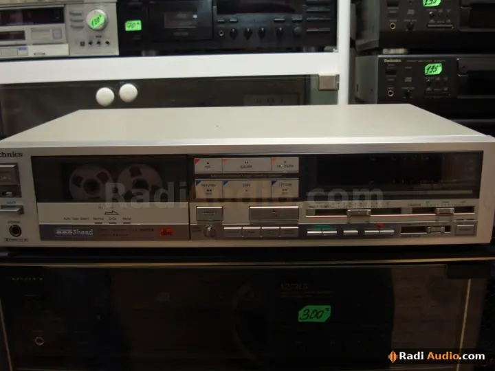 TECHNICS M 253 X