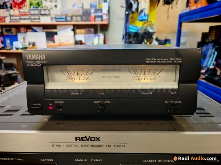 YAMAHA A-100