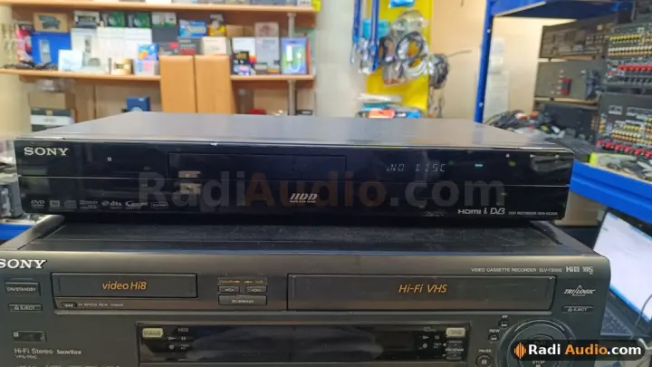 SONY RDR-DC505