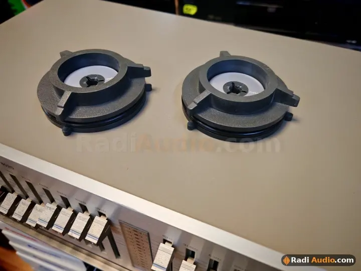 Revox Nab Hub Adapters