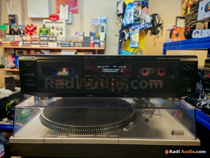 SONY TC-WE505