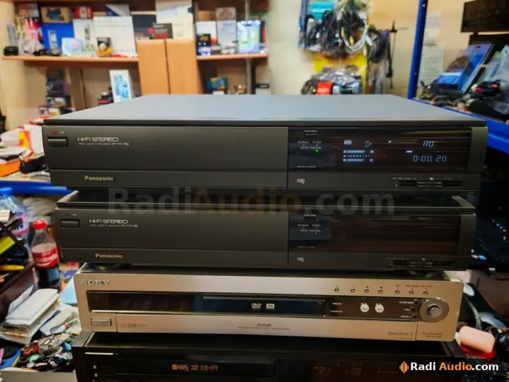 PANASONIC NV-F65EV