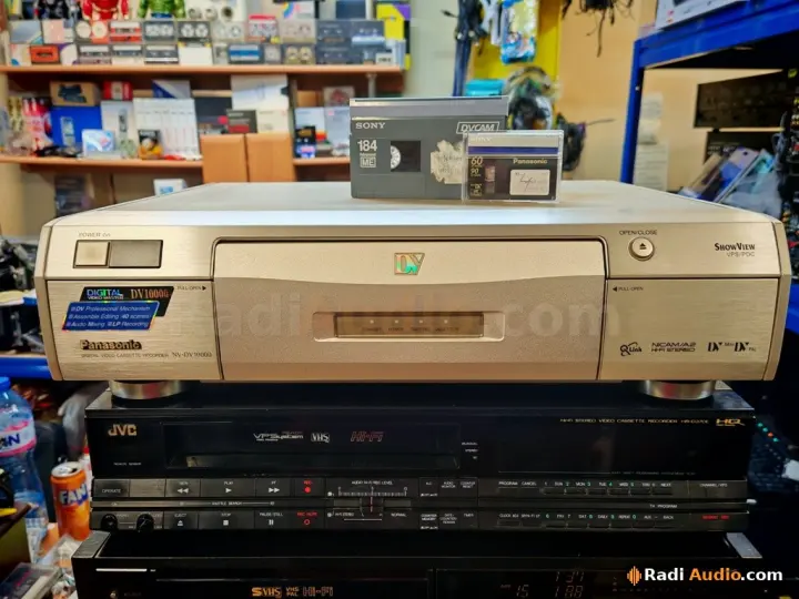 PANASONIC NV-DV10000
