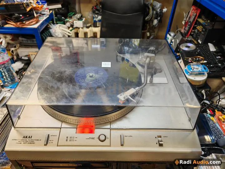 AKAI AP-D30C