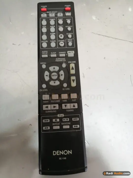DENON RC-1149