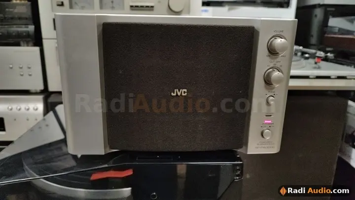JVC SP-PW3000