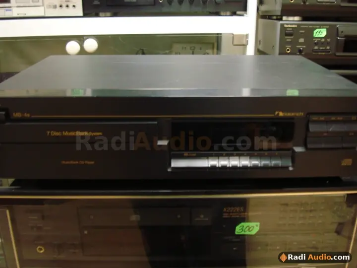 NAKAMICHI MB-4S