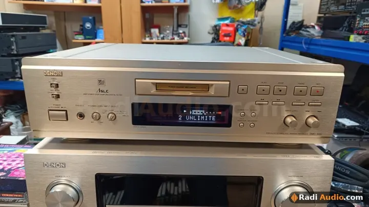 DENON DMD-1000