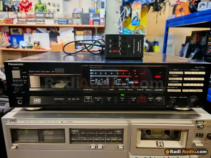 PANASONIC SV-3500