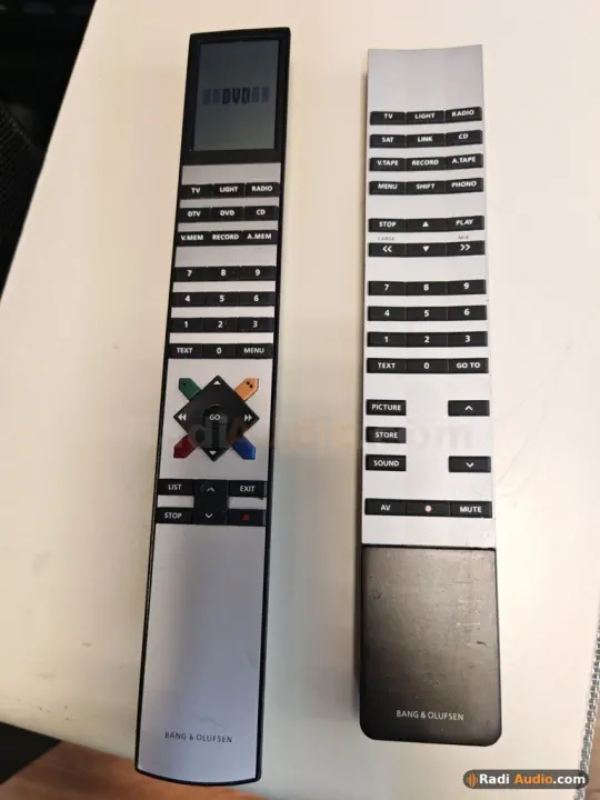 Bang & Olufsen Beo 4 with DVD Button I Beolink 1000