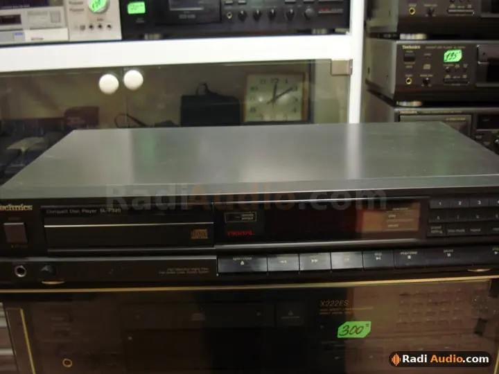 TECHNICS SL-P 320