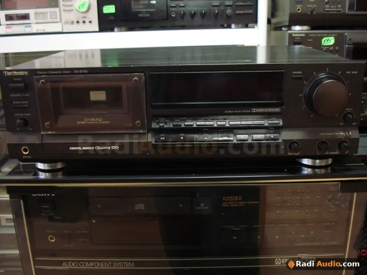 TECHNICS RS-B 755
