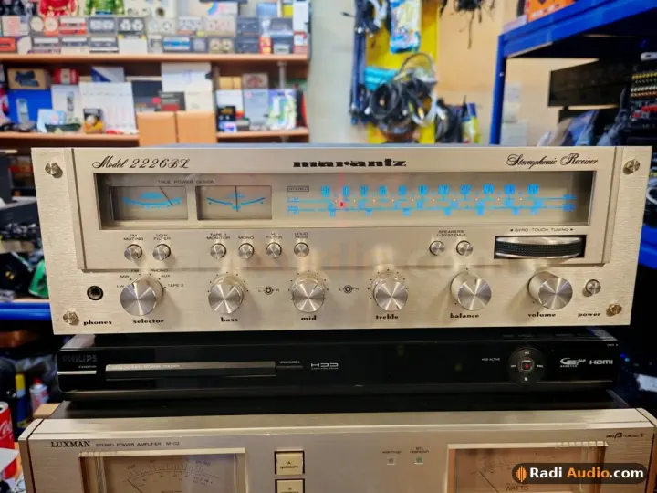 MARANTZ 2226BL