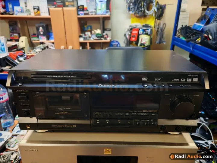 PANASONIC DVD-S42
