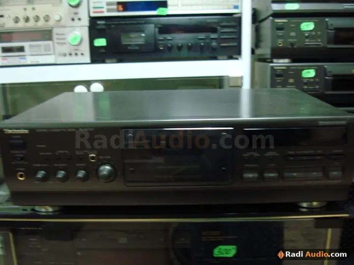 TECHNICS RS-BX 747