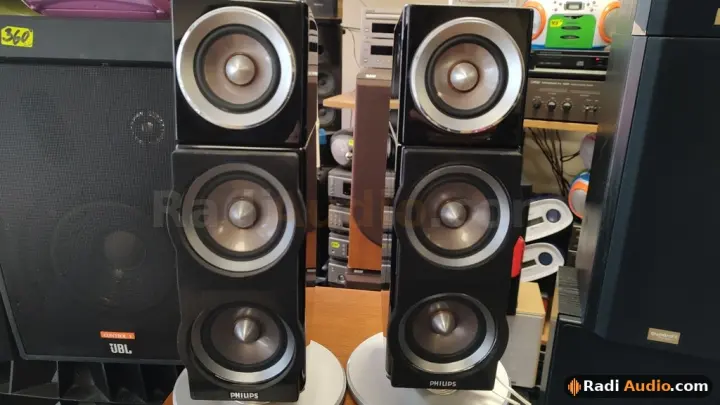 PHILIPS 728 SPEACKERS