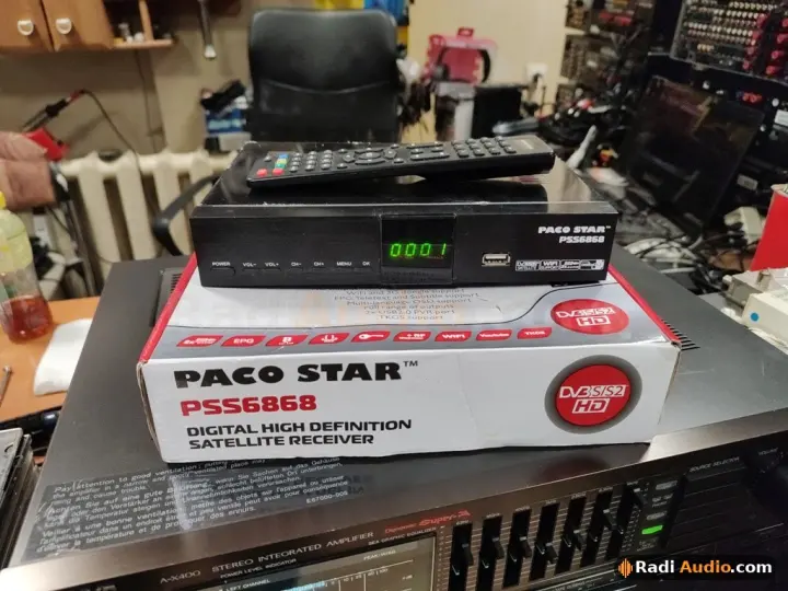 PACO STAR PSS6868